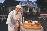 Charlie the Butcher's Kitchen - Wehrle Drive location